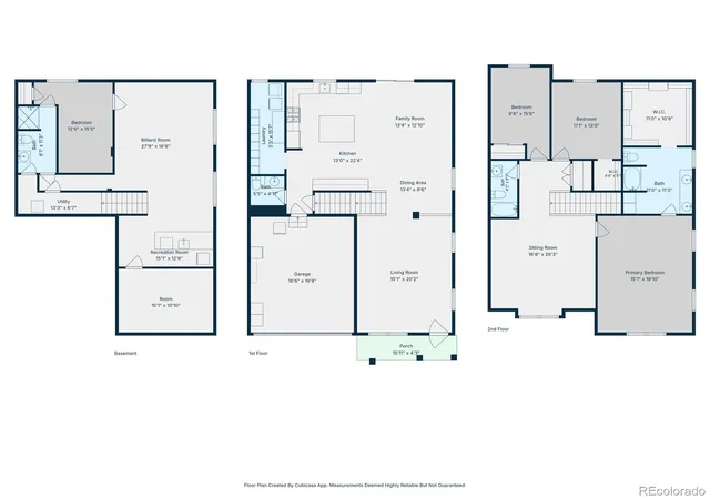 45th image of 5545 Iran St, Denver, CO 80249 | MLS# 6608795