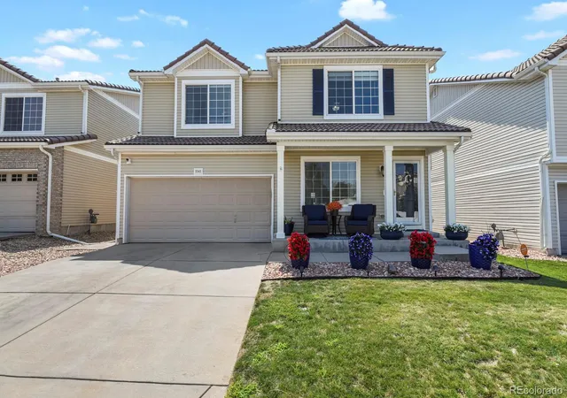 Photo 1 of Single family home for sale at 5545 Iran St, Denver, CO 80249 | MLS# 6608795 | Listing updated on 2026-10-05