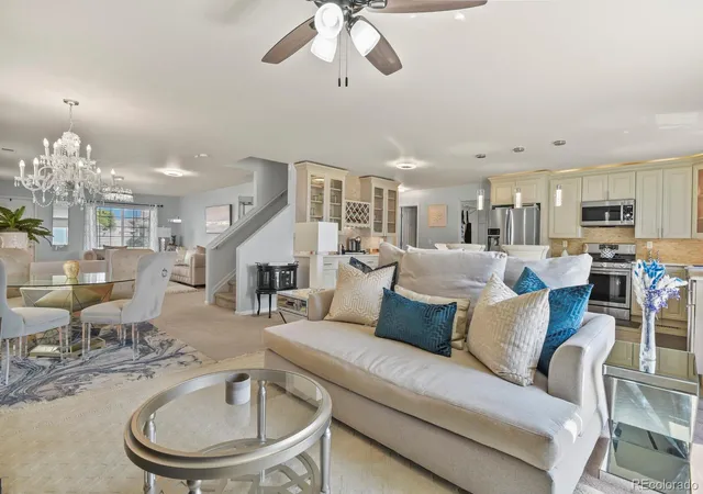 4th image of 5545 Iran St, Denver, CO 80249 | MLS# 6608795
