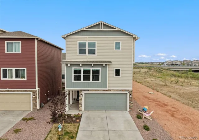 Photo 1 of Single family home for sale at 7866 Piton Point, Colorado Springs, CO 80923 | MLS# 4515460 | Listing updated on 2026-07-29