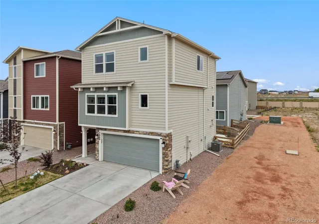 Photo 2 of Single family home for sale at 7866 Piton Point, Colorado Springs, CO 80923 | MLS# 4515460 | Listing updated on 2026-07-29