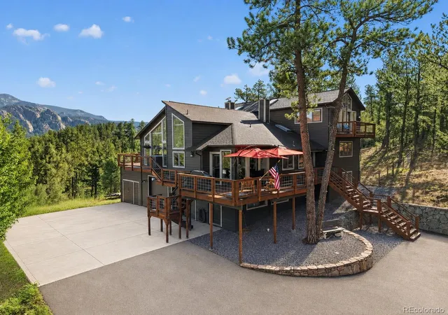 Photo 5 of Single family home for sale at 203 Valley View Ln, Pine, CO 80470 | MLS# 5427613 | Listing updated on 2026-08-30