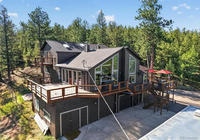 Photo 2 of Single family home for sale at 203 Valley View Ln, Pine, CO 80470 | MLS# 5427613 | Listing updated on 2026-08-30