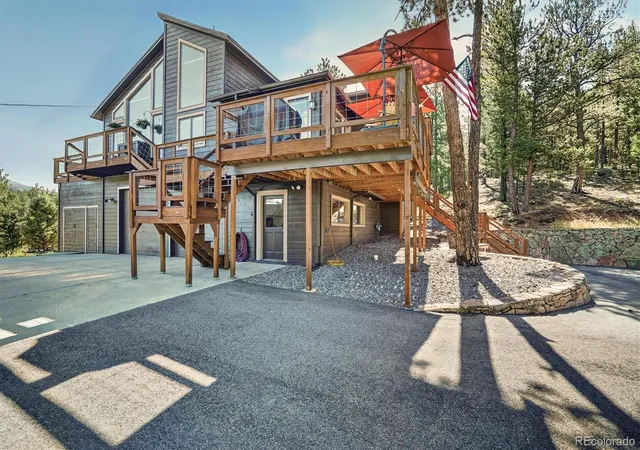 Photo 4 of Single family home for sale at 203 Valley View Ln, Pine, CO 80470 | MLS# 5427613 | Listing updated on 2026-08-30