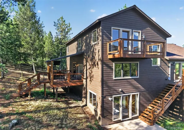 Photo 50 of Single family home for sale at 203 Valley View Ln, Pine, CO 80470 | MLS# 5427613 | Listing updated on 2026-08-30