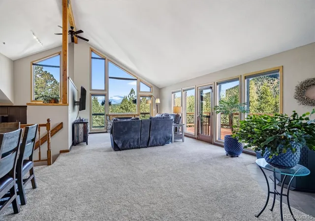 Photo 4 of Single family home for sale at 203 Valley View Ln, Pine, CO 80470 | MLS# 5427613 | Listing updated on 2026-10-04