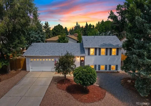 Photo 1 of Single family home for sale at 6340 Okeechobee Pl, Colorado Springs, CO 80915 | MLS# 6867672 | Listing updated on 2026-08-02