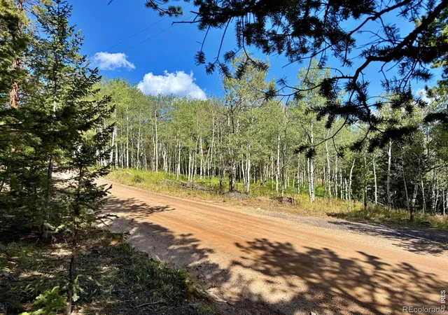 Photo 2 of Land for sale at 312 Ridge Rd, Ward, CO 80481 | MLS# IR1065132 | Listing updated on 2026-07-28