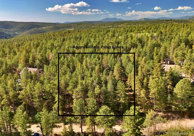 Photo 4 of Land for sale at 312 Ridge Rd, Ward, CO 80481 | MLS# IR1065132 | Listing updated on 2026-07-28