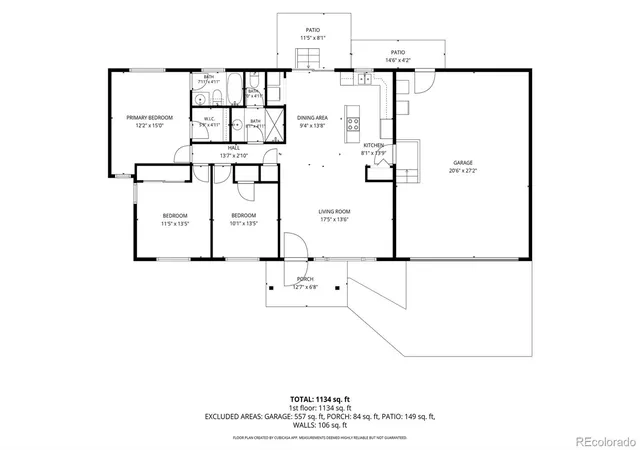 35th image of 416 E Cedar Ave, Hot Sulphur Springs, CO 80451 | MLS# 9213418