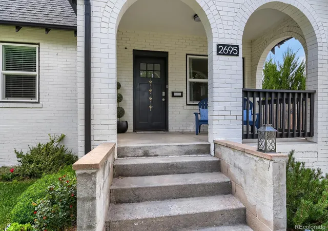 Photo 2 of Single family home for sale at 2695 Fairfax St, Denver, CO 80207 | MLS# 4309152 | Listing updated on 2026-08-20