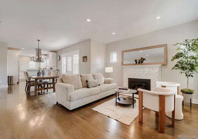 Photo 3 of Single family home for sale at 2695 Fairfax St, Denver, CO 80207 | MLS# 4309152 | Listing updated on 2026-08-20
