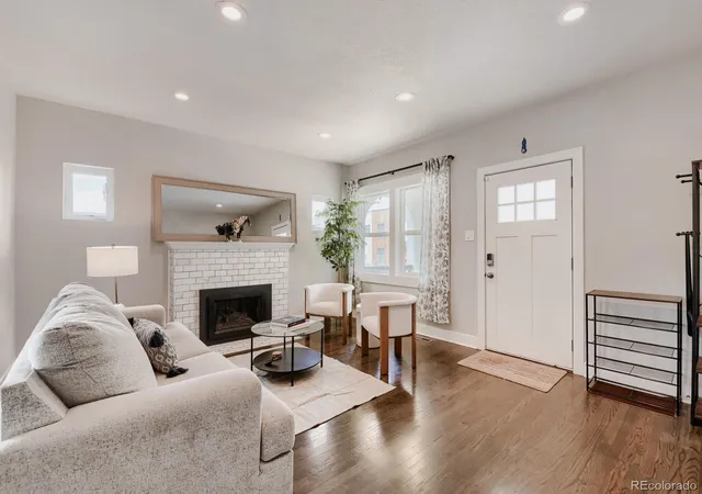 Photo 4 of Single family home for sale at 2695 Fairfax St, Denver, CO 80207 | MLS# 4309152 | Listing updated on 2026-09-22