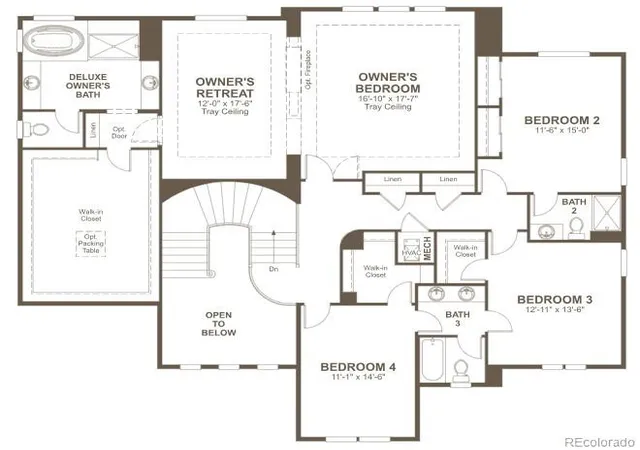 Photo 3 of Mansion for sale at 1722 Green Fern Point, Castle Rock, CO 80104 | MLS# 1990339 | Listing updated on 2026-09-25