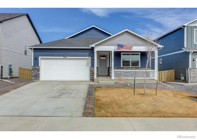 Photo 1 of Single family home for sale at 826 Elias Tarn Dr, Severance, CO 80550 | MLS# IR1065137 | Listing updated on 2026-09-02