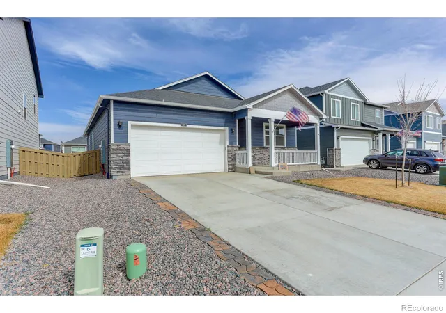 Photo 2 of Single family home for sale at 826 Elias Tarn Dr, Severance, CO 80550 | MLS# IR1065137 | Listing updated on 2026-09-02