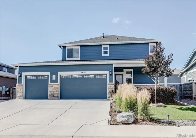 1st image of 56670 E 23rd Pl, Strasburg, CO 80136 | MLS# 8560529