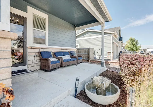 2nd image of 56670 E 23rd Pl, Strasburg, CO 80136 | MLS# 8560529