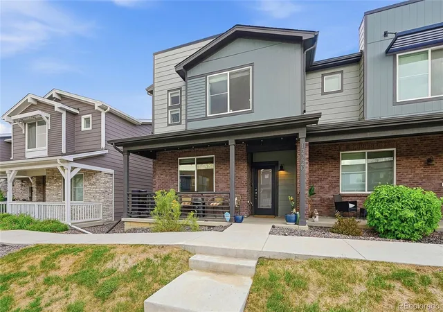 Photo 2 of Townhouse for sale at 12220 Creamery St, Thornton, CO 80241 | MLS# 7903692 | Listing updated on 2026-08-25
