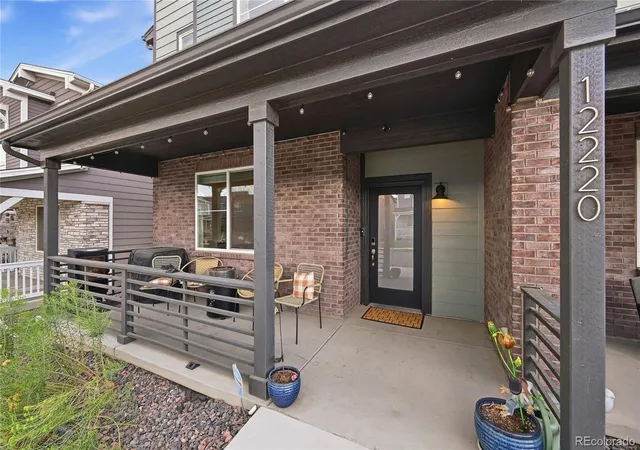 Photo 3 of Townhouse for sale at 12220 Creamery St, Thornton, CO 80241 | MLS# 7903692 | Listing updated on 2026-08-25