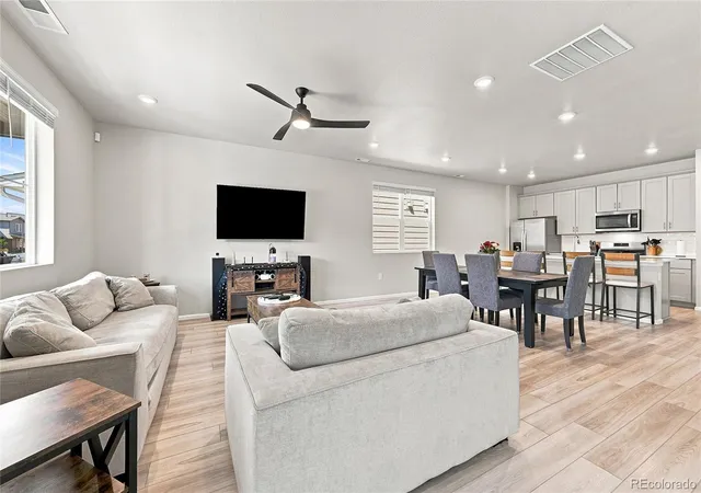 Photo 4 of Townhouse for sale at 12220 Creamery St, Thornton, CO 80241 | MLS# 7903692 | Listing updated on 2026-08-25