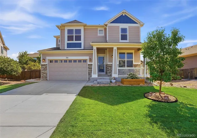 1st image of 386 Matsuno St, Brighton, CO 80601 | MLS# 8515993