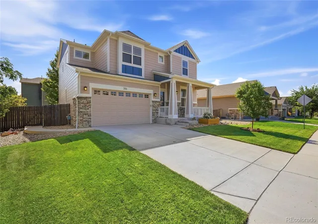 2nd image of 386 Matsuno St, Brighton, CO 80601 | MLS# 8515993