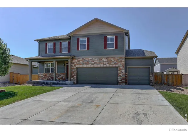 2nd image of 3657 Torch Lily St, Wellington, CO 80549 | MLS# IR1065141