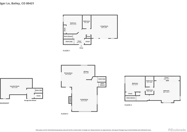 33rd image of 74 Badger Ln, Bailey, CO 80421 | MLS# 8775560