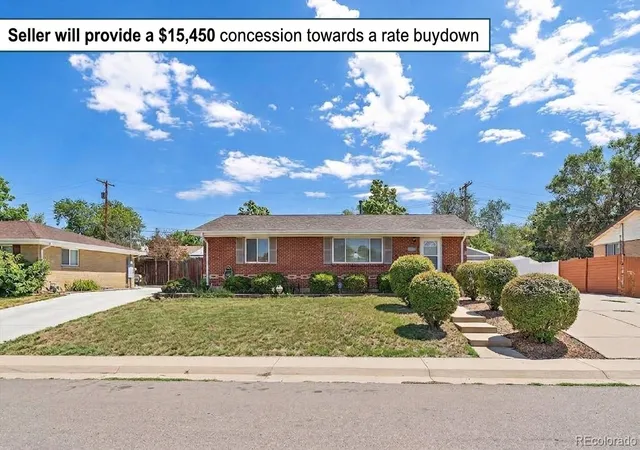 Single family home for sale at 8282 Navajo St, Denver, CO 80221 | MLS# 3248313