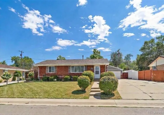 Single family home for sale at 8282 Navajo St, Denver, CO 80221 | MLS# 3248313