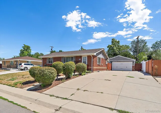 Photo 2 of Single family home for sale at 8282 Navajo St, Denver, CO 80221 | MLS# 3248313 | Listing updated on 2026-09-08