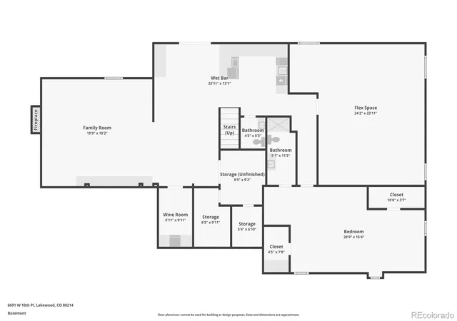 50th image of 6691 W 10th Pl, Denver, CO 80214 | MLS# 8335108