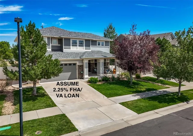 1st image of 17783 Coral Burst St, Parker, CO 80134 | MLS# 9613183