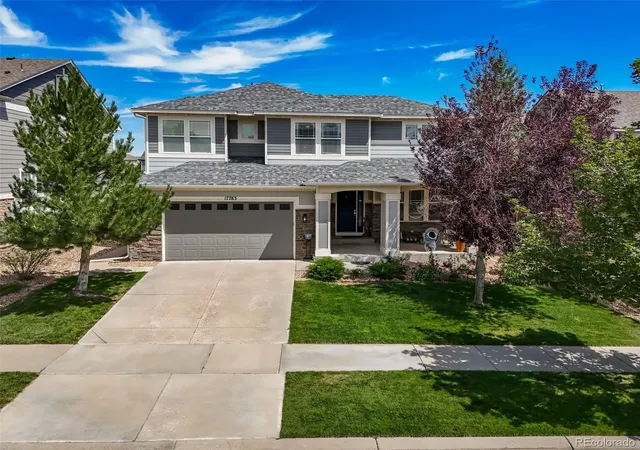Single family home for sale at 17783 Coral Burst St, Parker, CO 80134 | MLS# 9613183