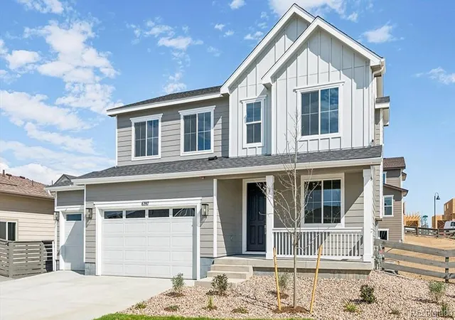 Single family home for sale at 6397 Hidden River Ave, Loveland, CO 80538 | MLS# 3107247