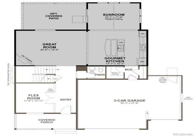 2nd image of 6397 Hidden River Ave, Loveland, CO 80538 | MLS# 3107247