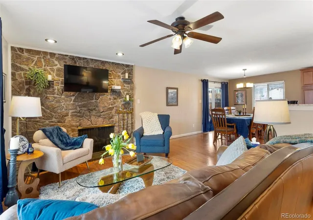 Photo 2 of Single family home for sale at 2105 Eagle View Dr, Colorado Springs, CO 80909 | MLS# 6711269 | Listing updated on 2026-07-30
