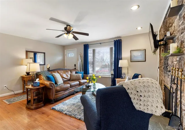 Photo 3 of Single family home for sale at 2105 Eagle View Dr, Colorado Springs, CO 80909 | MLS# 6711269 | Listing updated on 2026-07-30