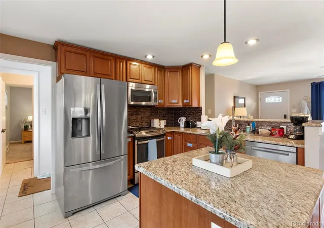 Photo 4 of Single family home for sale at 2105 Eagle View Dr, Colorado Springs, CO 80909 | MLS# 6711269 | Listing updated on 2026-07-30