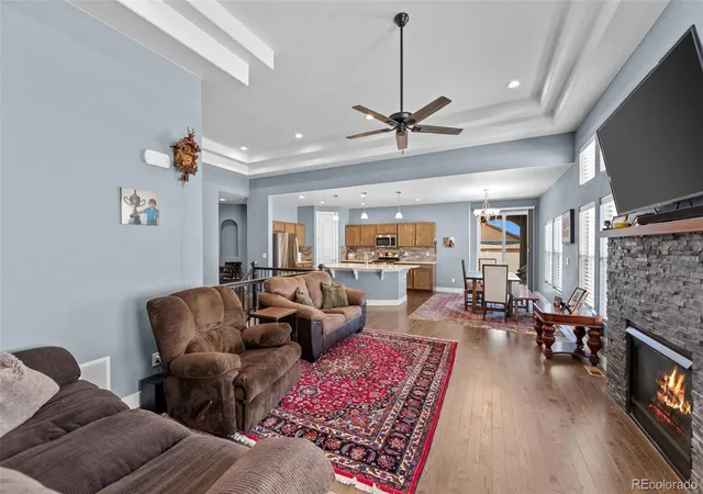 Photo 5 of Sale Pending at 12531 Stone Valley Dr, Peyton, CO 80831 | MLS# 3461022 | Listing updated on 2026-08-11