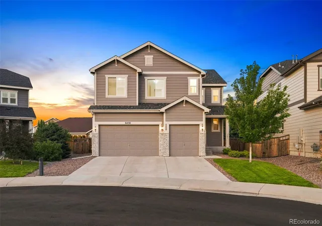 1st image of 6458 Amur Ct, Castle Rock, CO 80108 | MLS# 7911218