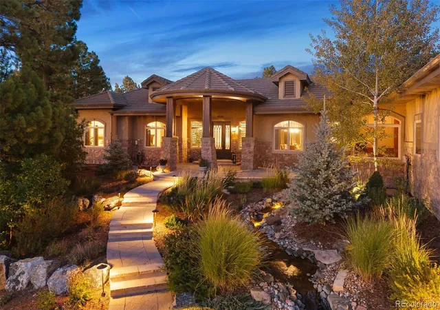 Single family home for sale at 4604 Tierra Alta Dr, Castle Rock, CO 80104 | MLS# 2582732