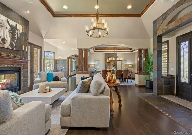 Photo 1 of Mansion for sale at 4604 Tierra Alta Dr, Castle Rock, CO 80104 | MLS# 2582732 | Listing updated on 2026-10-19