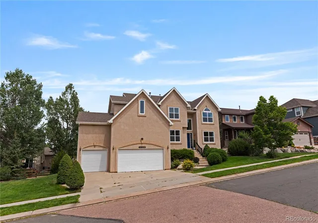 Photo 1 of Single family home for sale at 1136 Vista Oaks Dr, Colorado Springs, CO 80921 | MLS# 6079483 | Listing updated on 2026-08-26