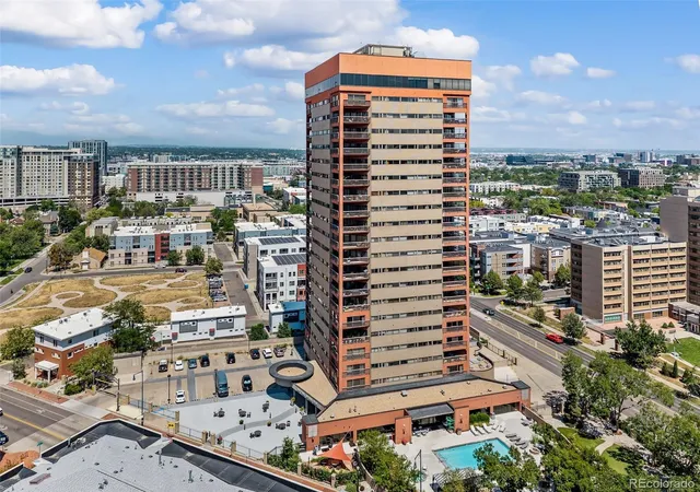 Photo 3 of Condo for sale at 100 Park Ave W #1303, Denver, CO 80205 | MLS# 6762879 | Listing updated on 2026-07-30