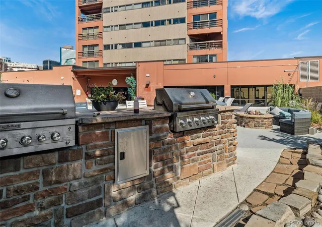 2nd image of 100 Park Ave W, Denver, CO 80205