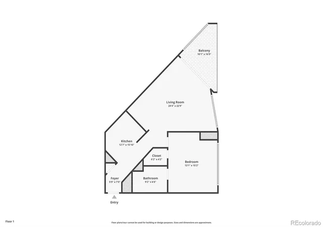 41st image of 100 Park Ave W #1303, Denver, CO 80205 | MLS# 6762879