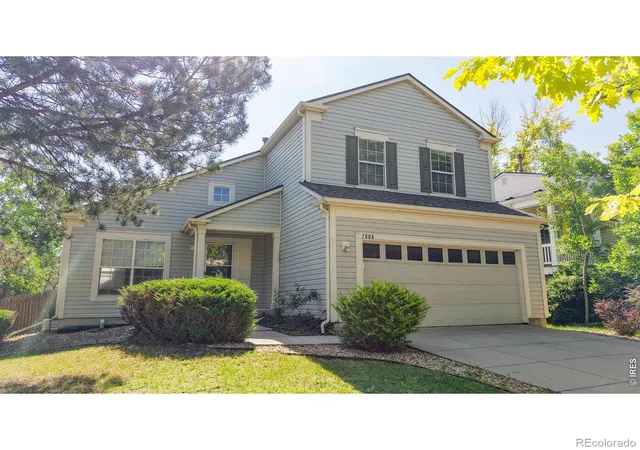 Photo 1 of Single family home for sale at 1808 Wildrose Dr, Longmont, CO 80503 | MLS# IR1065144 | Listing updated on 2026-10-07