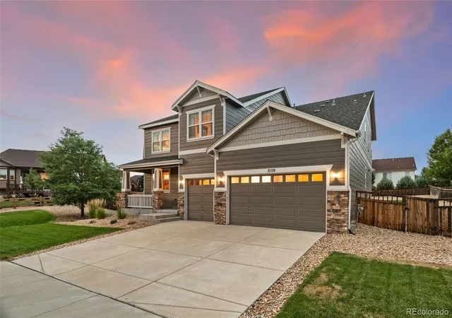 Photo 2 of Single family home for sale at 7159 Oasis Dr, Castle Rock, CO 80108 | MLS# 7897314 | Listing updated on 2026-09-18